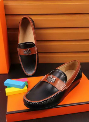 HERMES Loafers Women--002